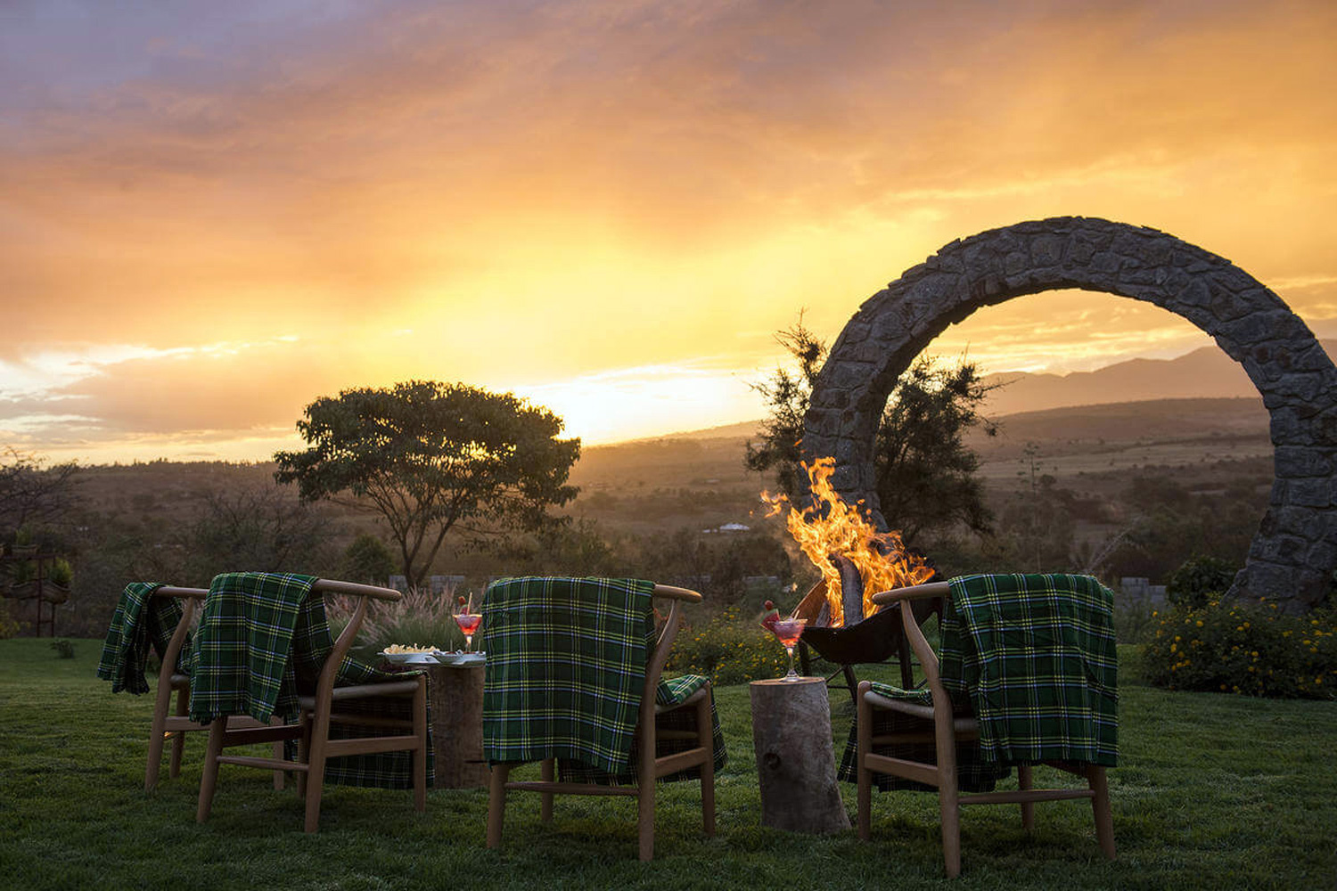 Explore the Best of Tanzania in Luxury